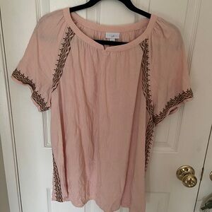J. Jill tunic